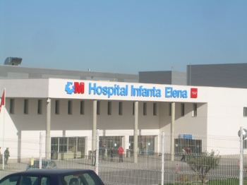 Hospital infanta elena